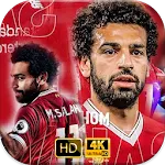 Mo Salah Wallpapers HD 2025 | Indus Appstore | App Icon