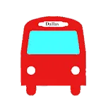 Dallas Bus Timetable | Indus Appstore | App Icon