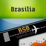 Brasilia Airport (BSB) Info | Indus Appstore | App Icon