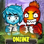 Fire and Water: Online Co-op | Indus Appstore | App Icon