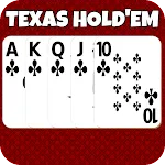 Texas Holdem Multiplayer | Indus Appstore | App Icon