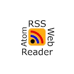 RSS and ATOM Feed Reader | Indus Appstore | App Icon