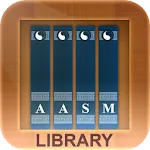 AASM Resource Library | Indus Appstore | App Icon