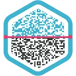 Easy QR code | Indus Appstore | App Icon