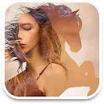 Photo Blend - Double Exposure  | Indus Appstore | App Icon