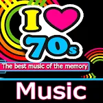 70s Music | Indus Appstore | App Icon