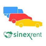 Autóbérlés - SinexRent | Indus Appstore | App Icon