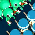 Draw Army: 3D Battle Simulator | Indus Appstore | App Icon