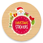 Christmas Stickers | Indus Appstore | App Icon