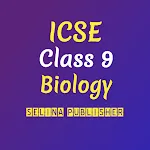 ICSE Selina Class 9 Biology | Indus Appstore | App Icon