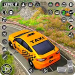 Grand Taxi Simulator Games 3d | Indus Appstore | App Icon