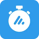 Avaza Timesheets | Indus Appstore | App Icon