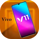 Vivo V25 Launcher: Themes 2023 | Indus Appstore | App Icon