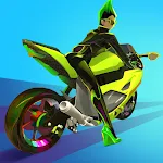 Wild Wheels: Bike Racing | Indus Appstore | App Icon