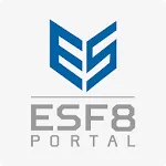 ESF8 Portal | Indus Appstore | App Icon