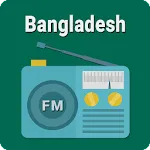 All Bangla FM Radio বাংলা এফএমapp icon