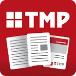 TMP Mediathekapp icon