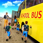 City School Bus Driving Games | Indus Appstore | App Icon