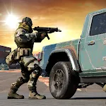 FPS BattleOps Shooting Games | Indus Appstore | App Icon