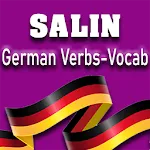 Salin : German verb conjugatio | Indus Appstore | App Icon