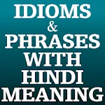 Idioms & Phrases with Meaning | Indus Appstore | App Icon