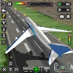 Flight Simulator: Plane Game | Indus Appstore | App Icon