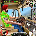 Indian Truck Simulator Gamesapp icon