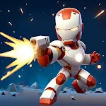 Last Survivor: io Space Battle | Indus Appstore | App Icon