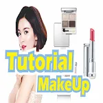 Tutorial MakeUp Korean Style (app icon