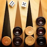 Backgammon Live - Online Gamesapp icon