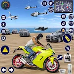 Police Game Miami crime police | Indus Appstore | App Icon