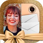 Photo Greeting Cards Creator | Indus Appstore | App Icon