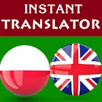 Polish English Translator | Indus Appstore | App Icon