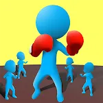 Crowd Smash: Boxing City Fight | Indus Appstore | App Icon