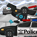 Dino Robot - Tarbo Cops | Indus Appstore | App Icon