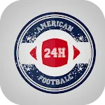 New England Football 24h | Indus Appstore | App Icon