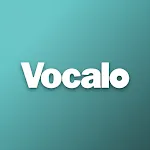 Vocalo | Indus Appstore | App Icon