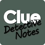 Detective Notes | Indus Appstore | App Icon