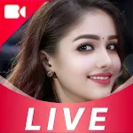 VoVoo Q - Live Video Chat | Indus Appstore | App Icon