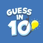 Guess in 10 by Skillmatics | Indus Appstore | App Icon