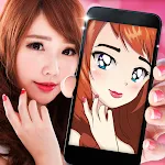 Anime Camera - Manga, Cartoons | Indus Appstore | App Icon