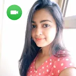 Online Indian Girls Video Call | Indus Appstore | App Icon