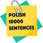 Polish Sentences Notebook | Indus Appstore | App Icon