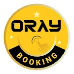ORAY Booking - Cabs & Buses | Indus Appstore | App Icon