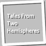 Book, Tales From Two Hemispher | Indus Appstore | App Icon