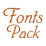 Fonts Message Makerapp icon