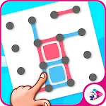 Dot And Box Connect | Indus Appstore | App Icon