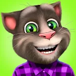 Talking Tom Cat 2 | Indus Appstore | App Icon