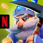 Dungeon Dwarves | Indus Appstore | App Icon