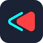 Reverse Video And Audio | Indus Appstore | App Icon